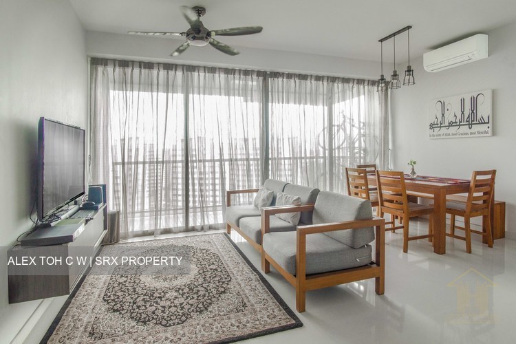 Austville Residences (D19), Condominium #216187951